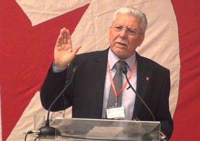 وزير الشؤون الخارجية التونسي الطيب البكوش